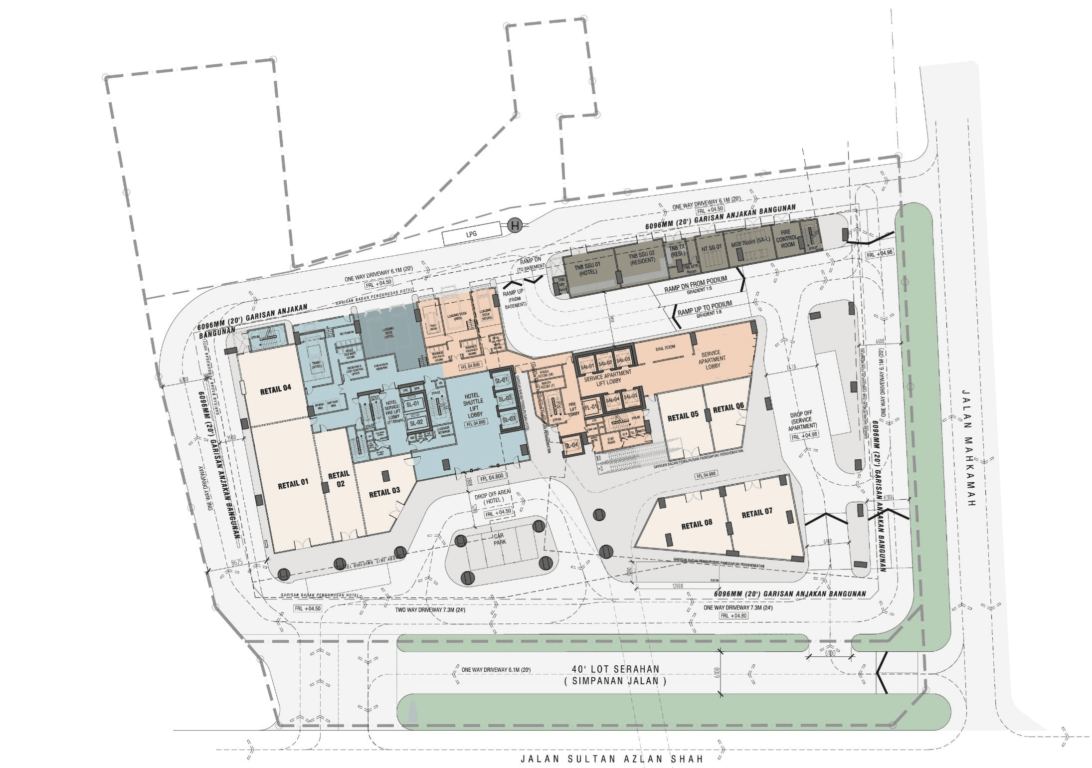 layout